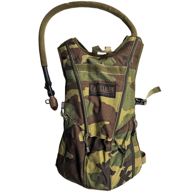 Dutch Army Camelbak Hydration System