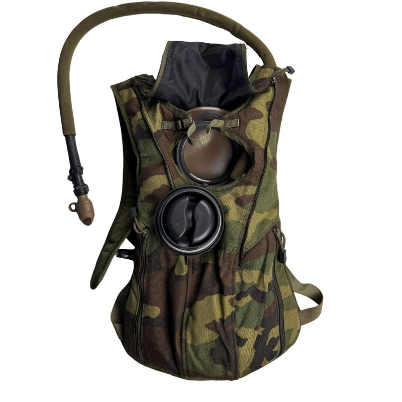 Dutch Army Camelbak Hydration System