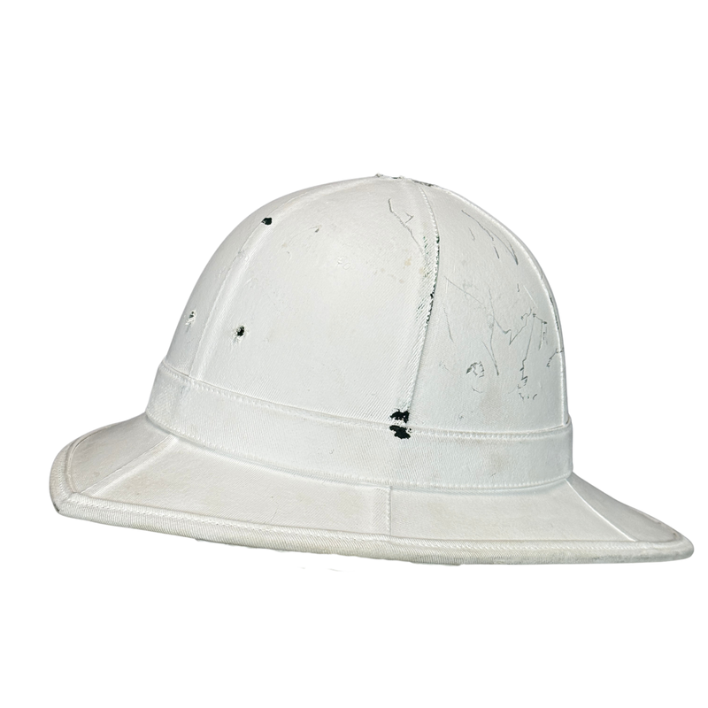 British Royal Marines Wolesley Pith Helmet