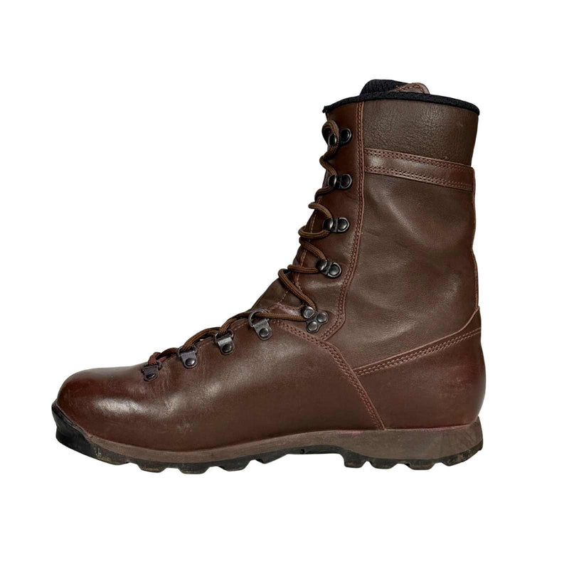British Army Lowa Elite Lite Brown Combat Boots