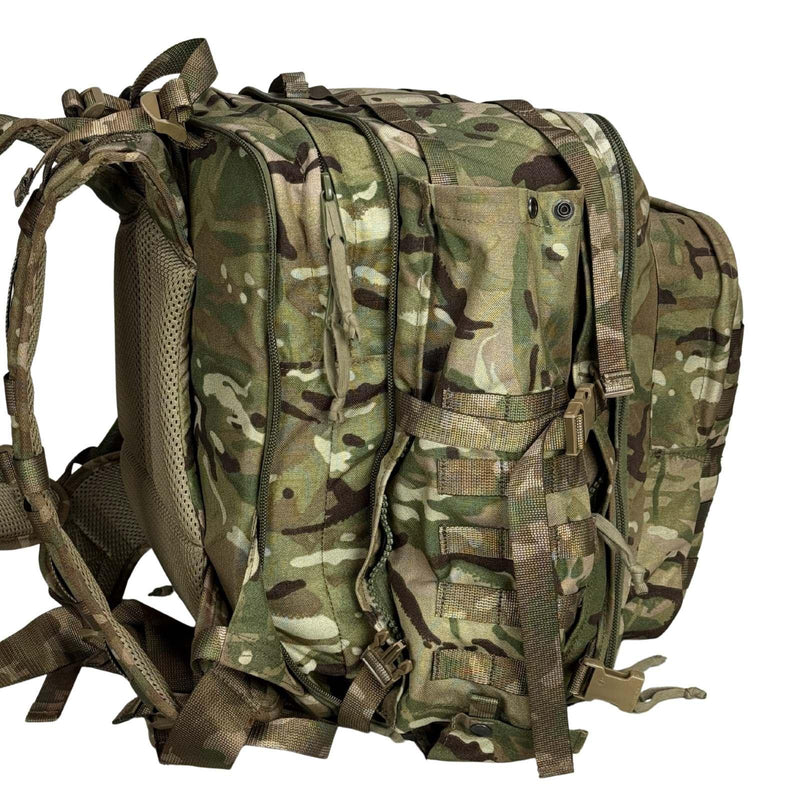 British Army MTP Medical Bergen