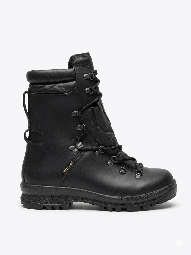 British Army MK2 Extreme Cold Combat Boots