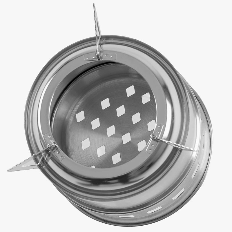 Highlander Cebar Wood Burning Stove