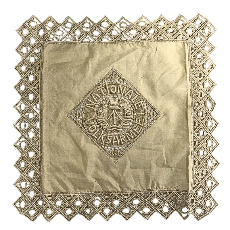 East German Doily