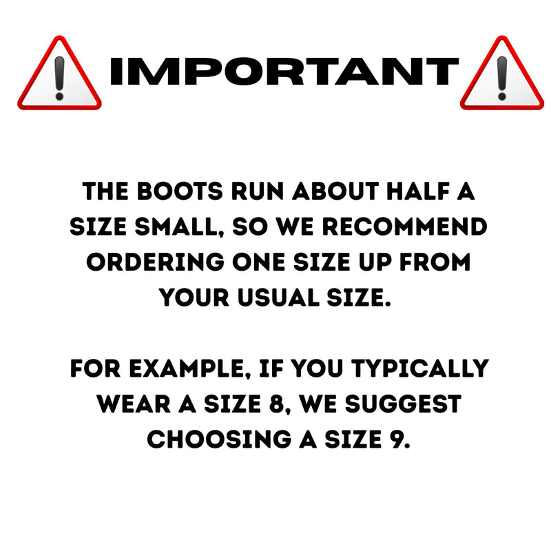 Altberg Defender Combat Boots - New Soles