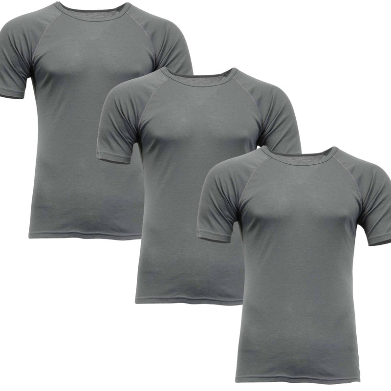 Dutch Short Sleeve Base Layer Thermal | 3 PACK