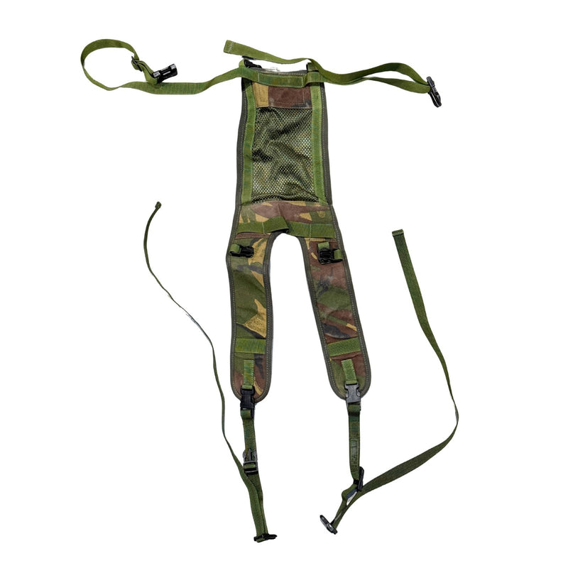 British Army DPM Side Pouch Yoke