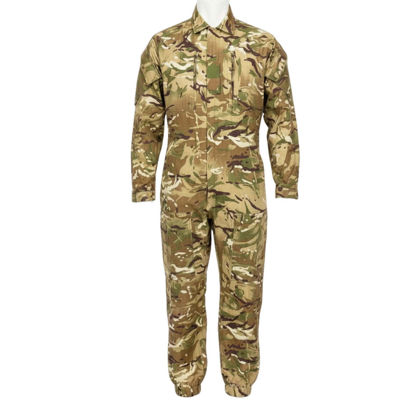 British Army MTP Overalls AFV CR2 Crewman
