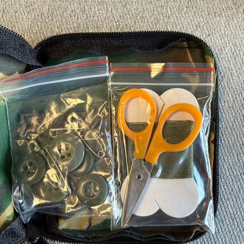 Military Sewing Kit