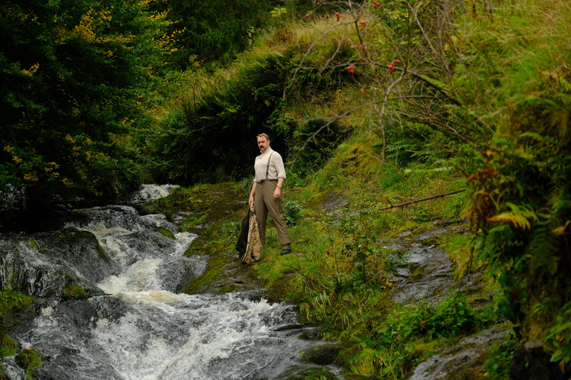 Austrian Waterproof GORE-TEX Trousers