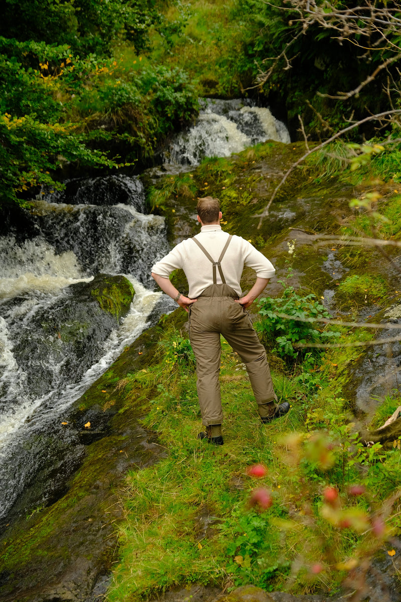 Austrian Waterproof GORE-TEX Trousers