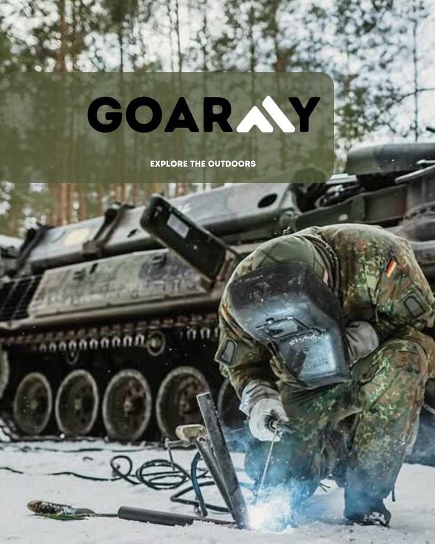 Your Shopping Cart — Goarmy