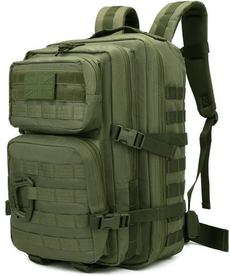 Kombat 40L Trooper Assault Backpack