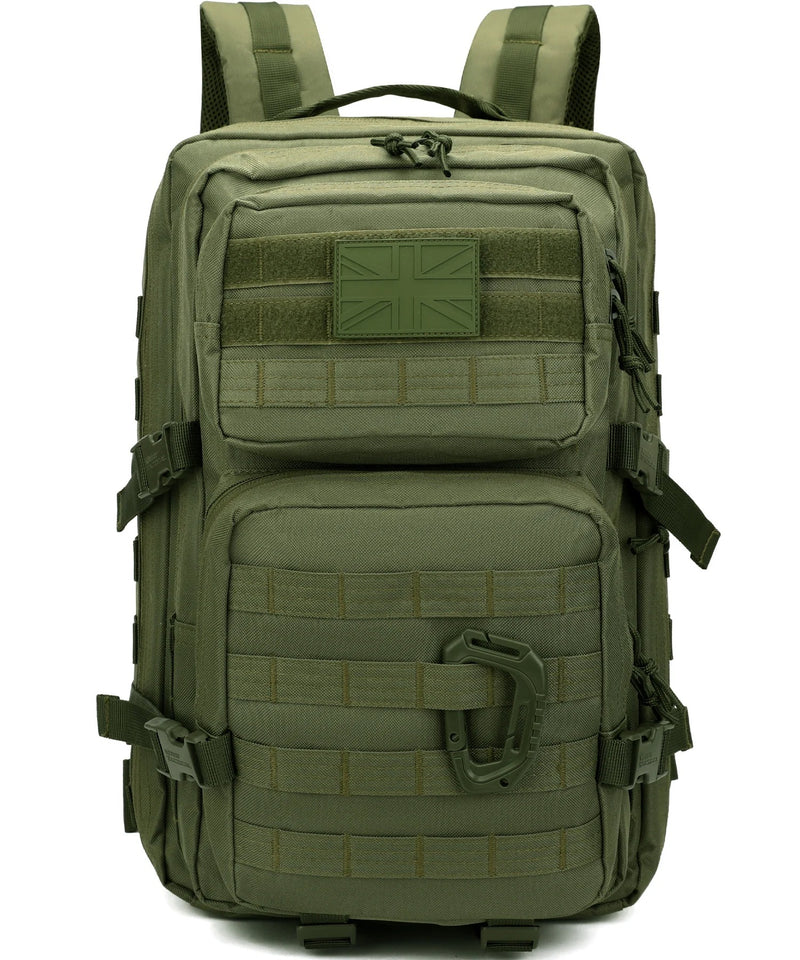 Kombat 40L Trooper Assault Backpack