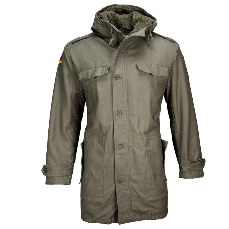 Mil-tec German Army Parka with Liner
