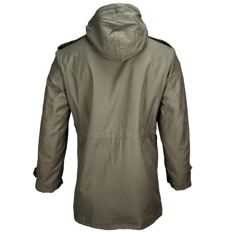 Mil-tec German Army Parka with Liner