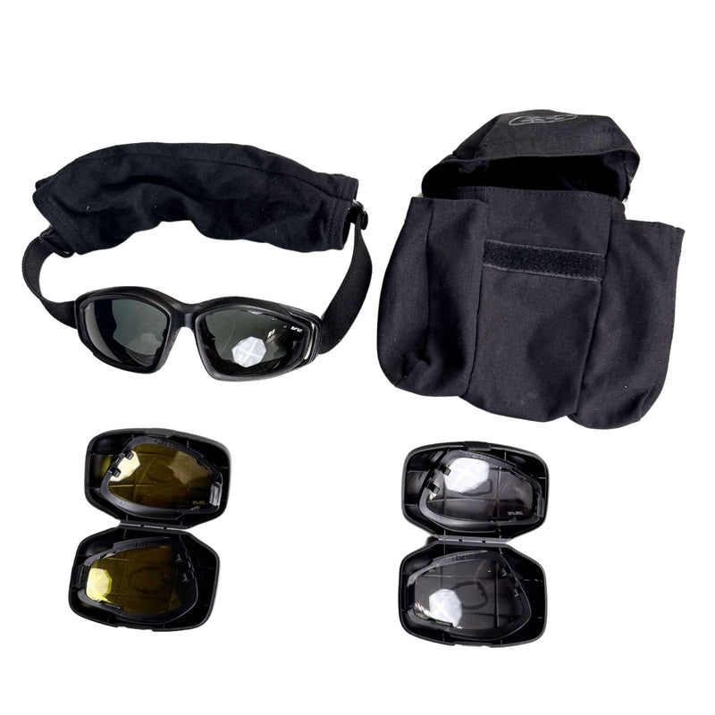 ESS V12 Advancer Goggles