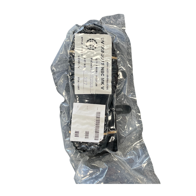 British Army MK V NBC Boots