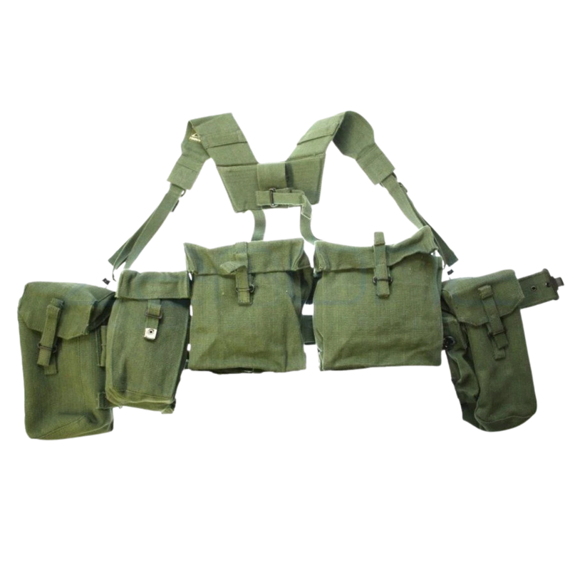 British Army Vintage 58 Pattern Webbing set