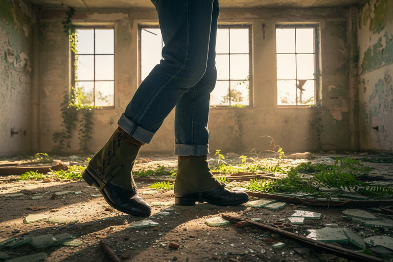 Italian Army Gaiters