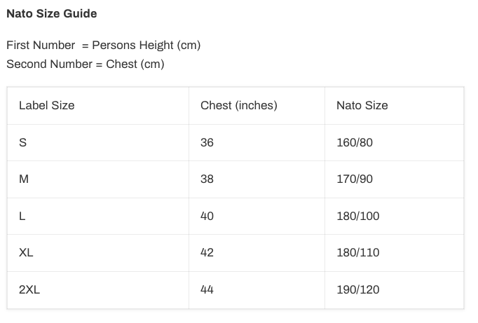 Olive PCS Army Fleece Top