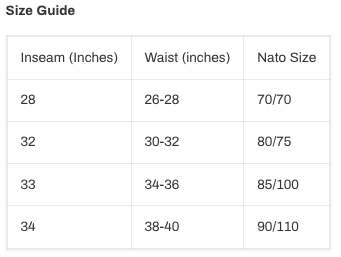 British Army Softie Insulated Winter Trouser Pants