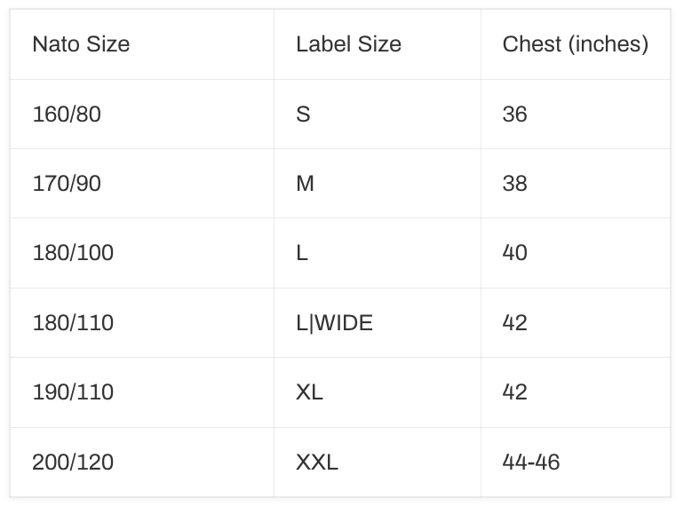 British Army Full MTP UBAC Shirt