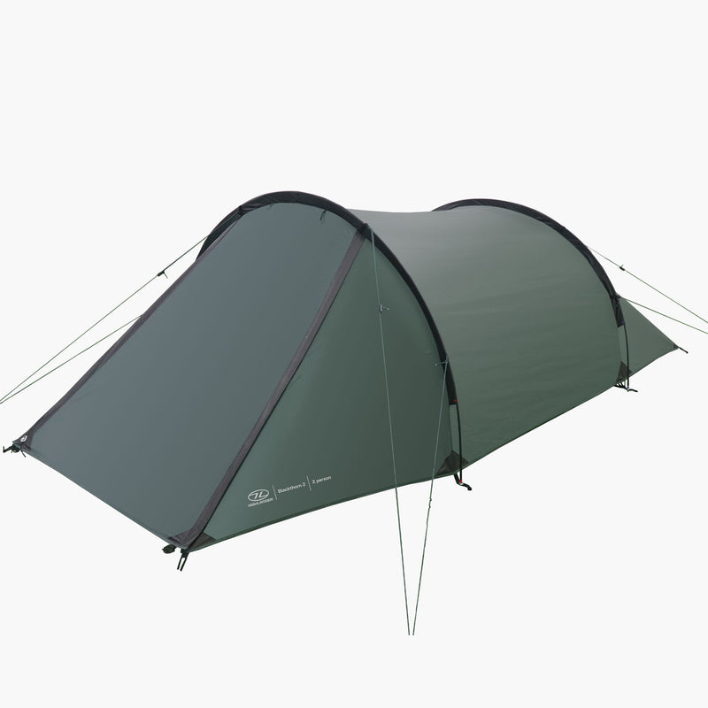 Highlander Blackthorn 2 Man Tent GEN 2