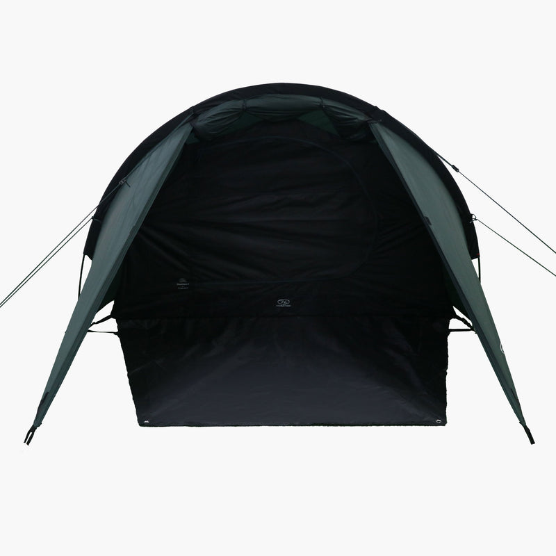 Highlander Blackthorn 2 Man Tent GEN 2