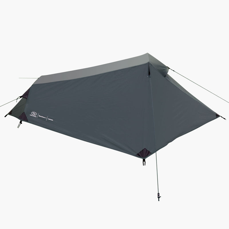 Highlander Blackthorn 1 Man Tent GEN 2 | 1 Man Tent