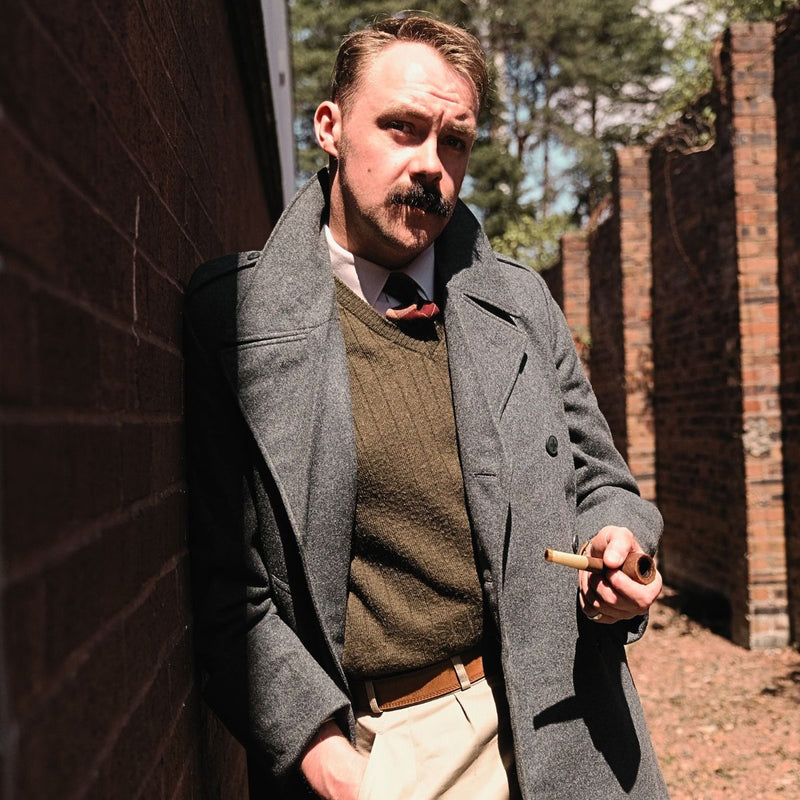 Swiss Army Greatcoat