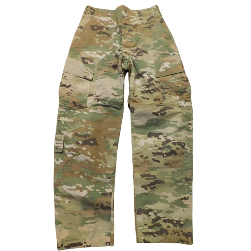 US Army OCP Multicam Trousers Fire Resistant