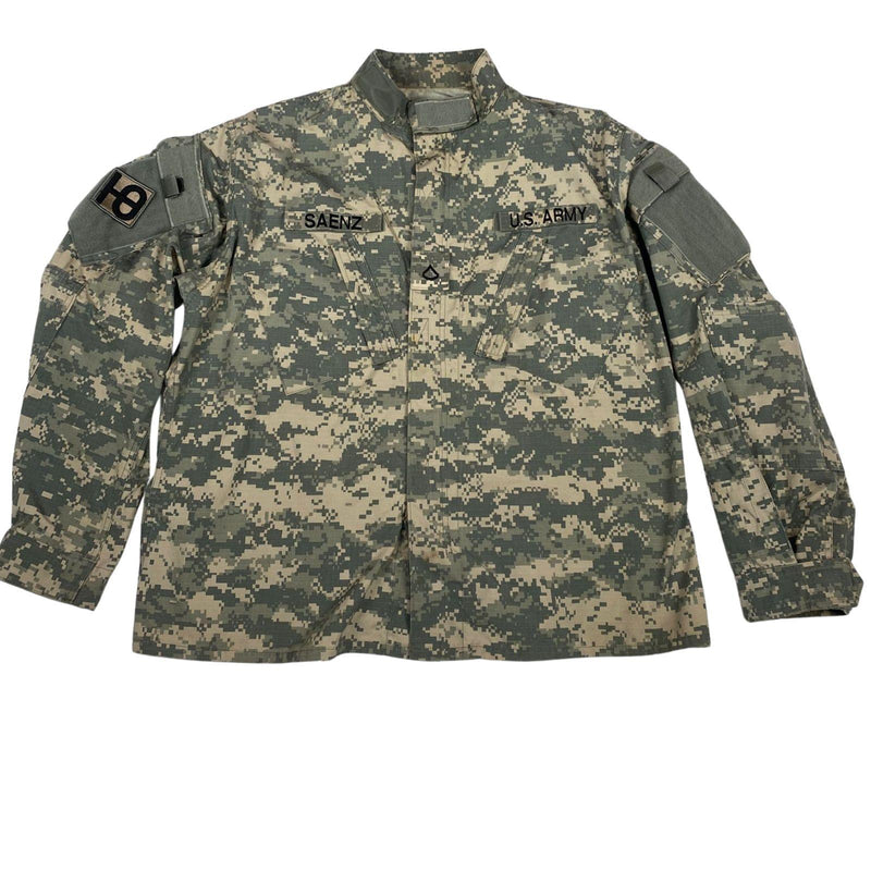 US Army UCP Digital Camo Field Shirt