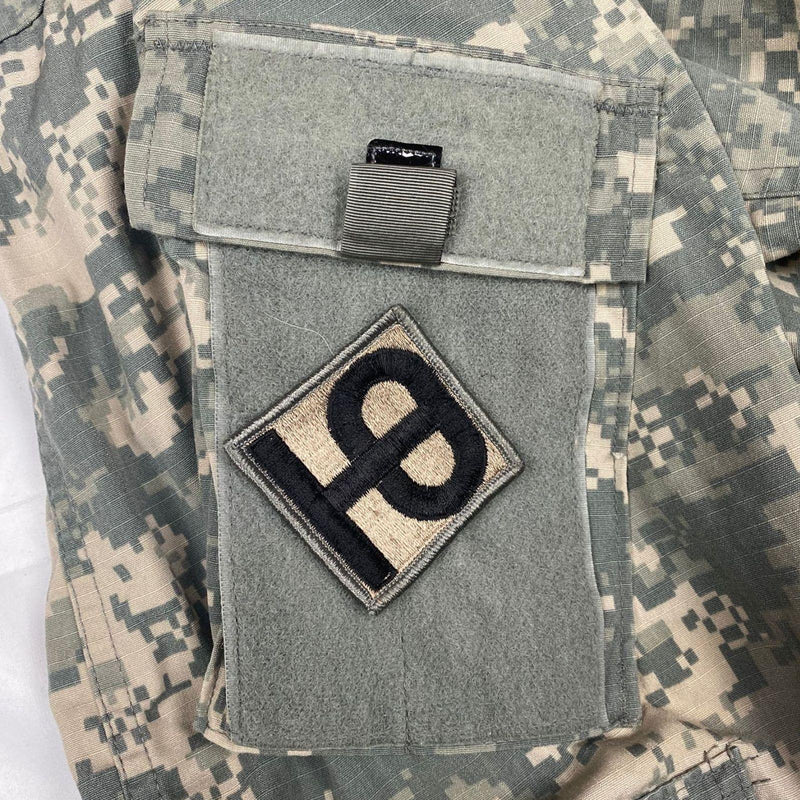 US Army UCP Digital Camo Field Shirt