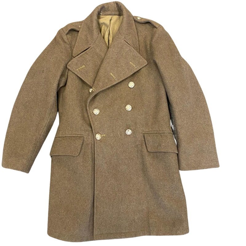 Scots Dragoon Guards British Army Dismounted Greatcoat