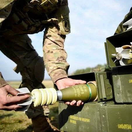 PA156 Ammo Box | Unissued