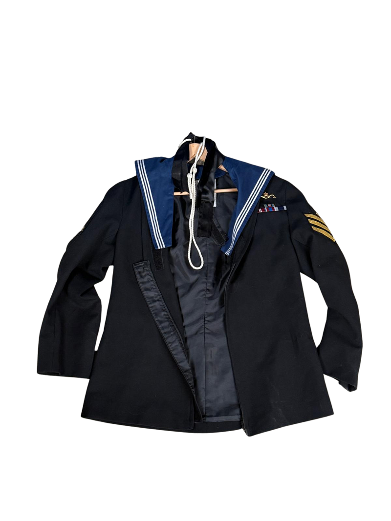 Royal Navy Class II Uniform (Submariner)