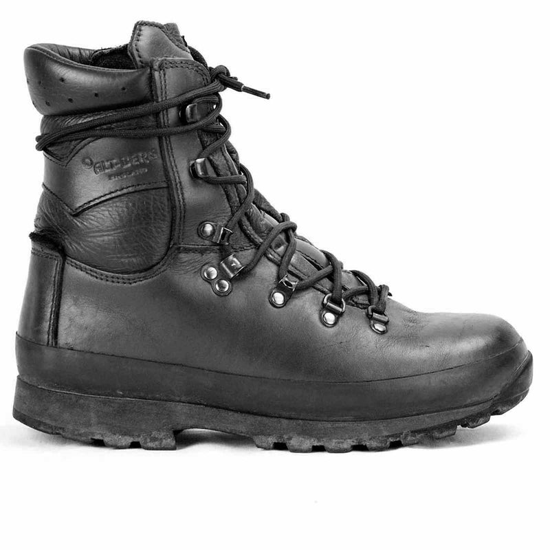 Altberg Defender Boots Black - Goarmy