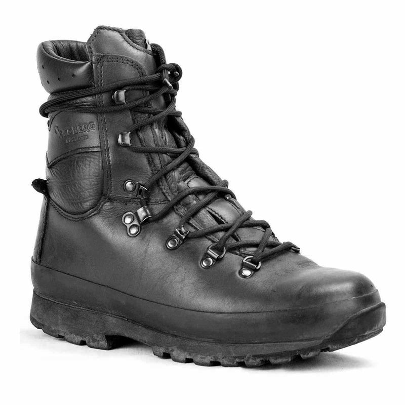 Altberg Defender Boots Black - Goarmy