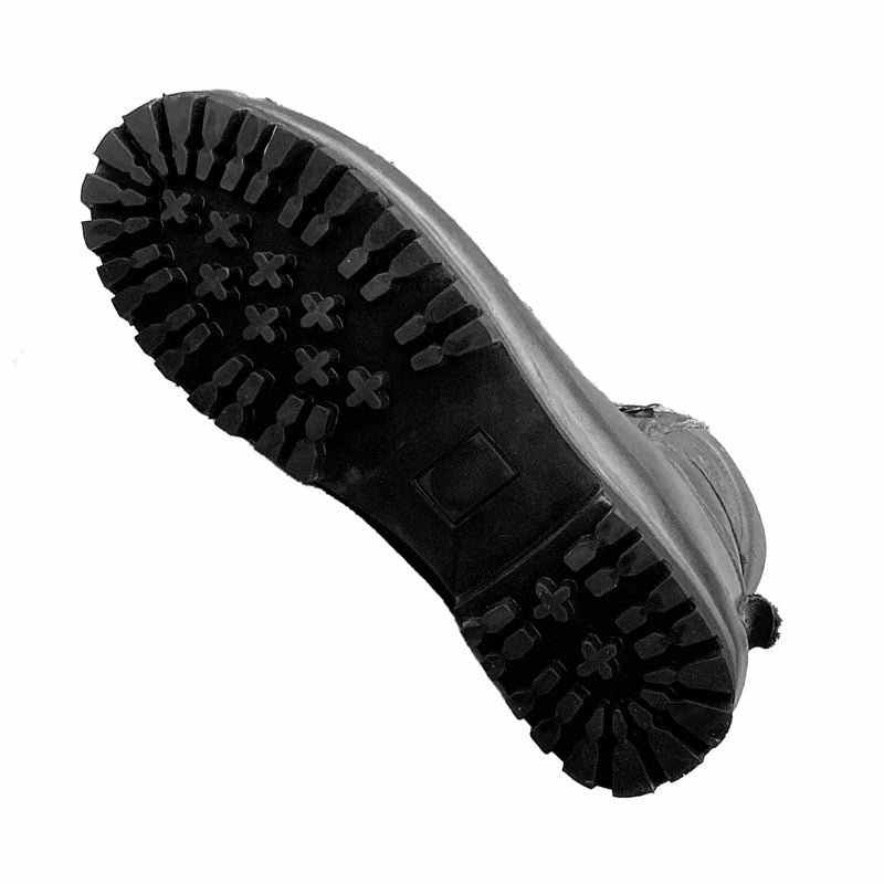 Altberg Defender Combat Boots - New Soles - Goarmy