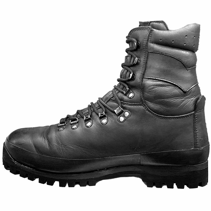 Altberg Defender Combat Boots New Soles | Altberg Military Boots — Goarmy