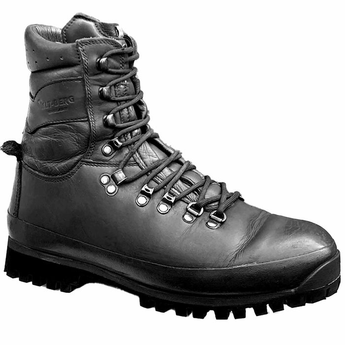 Altberg Defender Combat Boots New Soles Altberg Military Boots