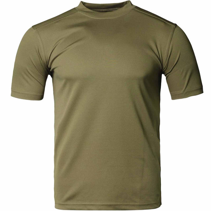 Army Olive Coolmax T-Shirts | 3 Pack - Goarmy