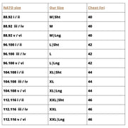 Austrian Army M65 Field Jacket - Goarmy