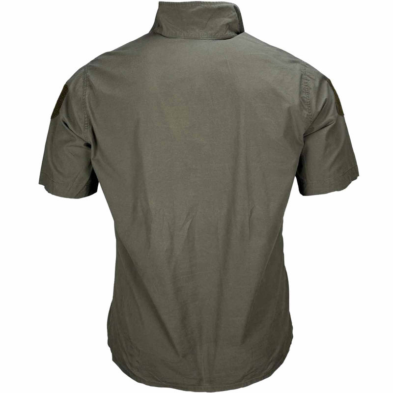 Austrian Army Lightweight Pull Over Combat Shirt Short Sleeve