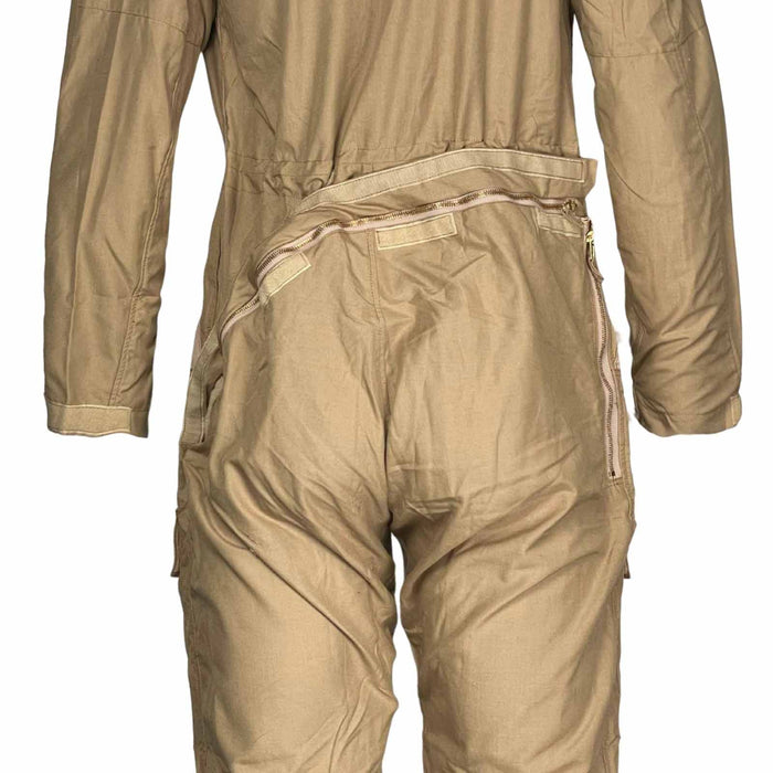 AVF Crewman Flame Retardant Desert Overall - Goarmy