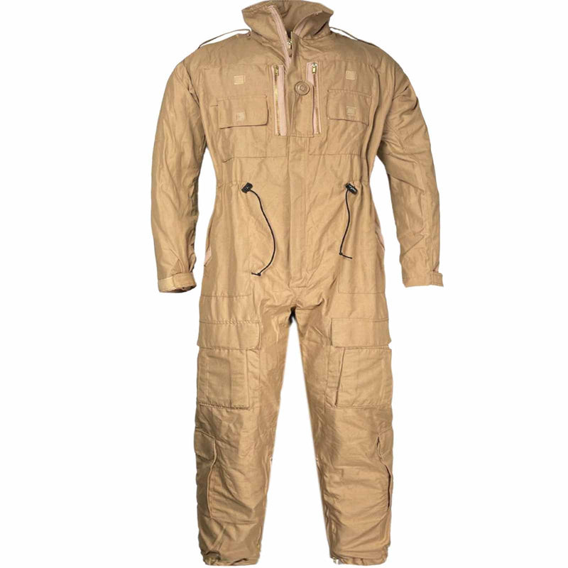 AVF Crewman Flame Retardant Desert Overall - Goarmy