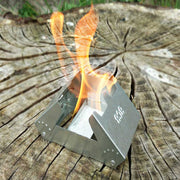 BCB Fire Dragon Folding Stove - Goarmy