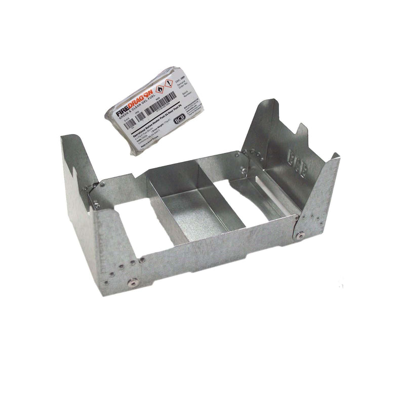 BCB Fire Dragon Folding Stove - Goarmy