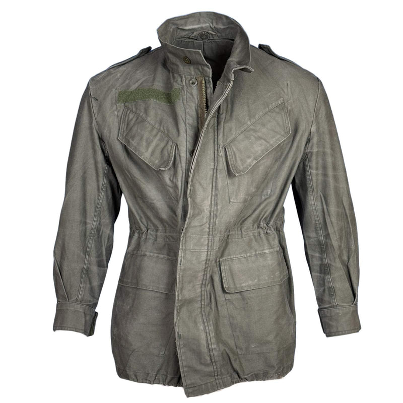 Belgian Army M88 field jacket - Goarmy